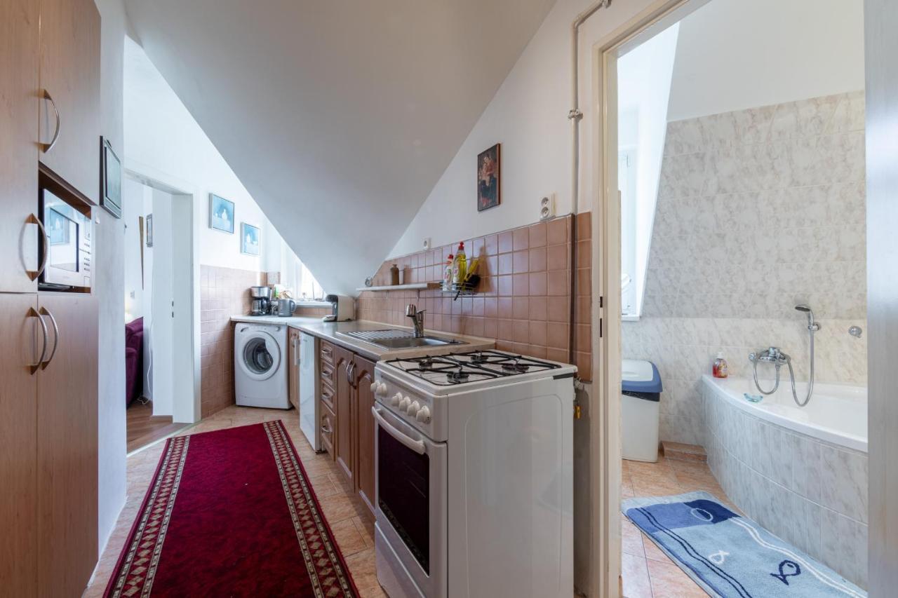 Apartment Kleopatra كارلوفي فاري المظهر الخارجي الصورة