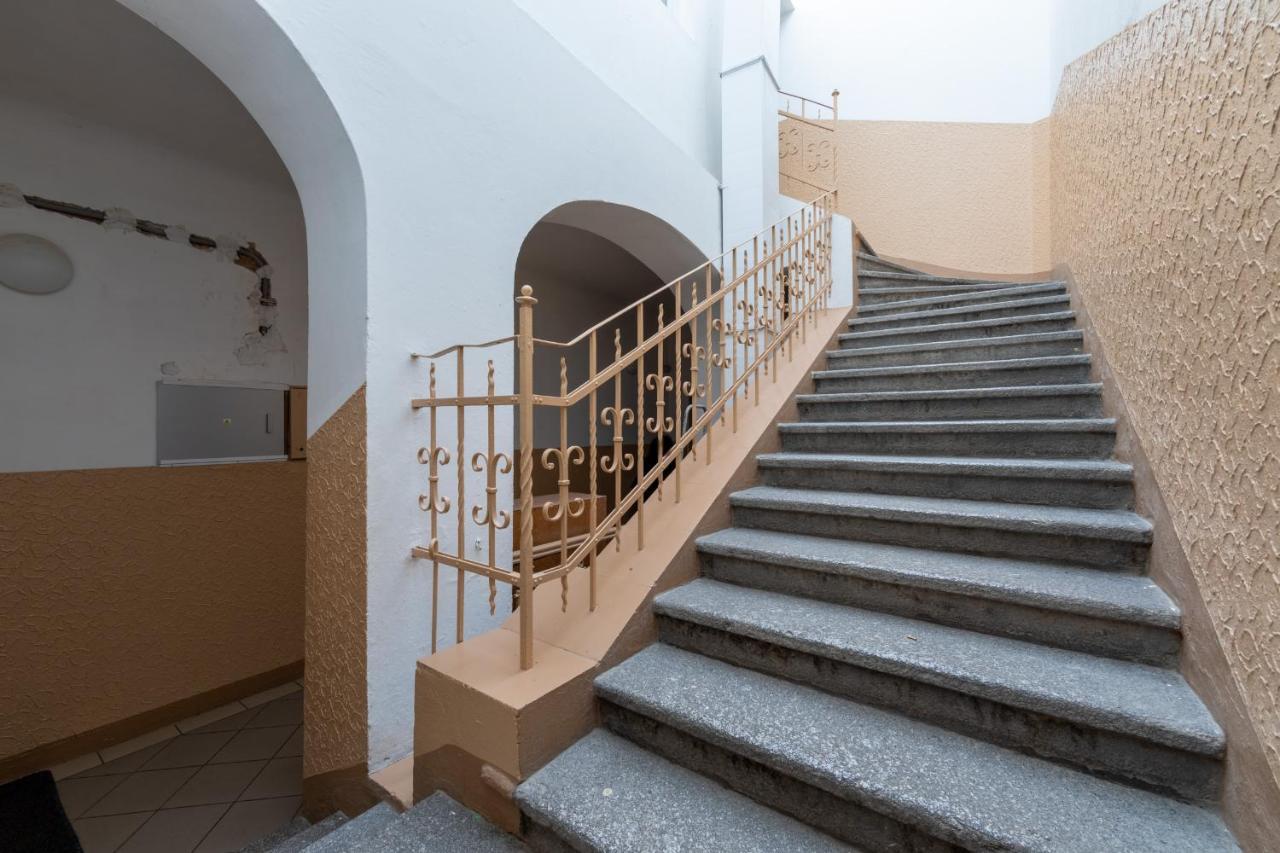 Apartment Kleopatra كارلوفي فاري المظهر الخارجي الصورة